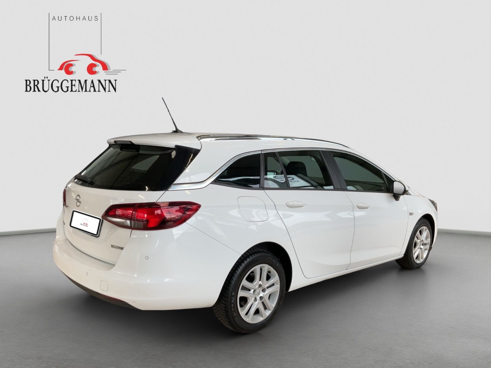 Fahrzeugabbildung Opel Astra K ST Tempomat CarPlay TÜV/SERVICE NEU