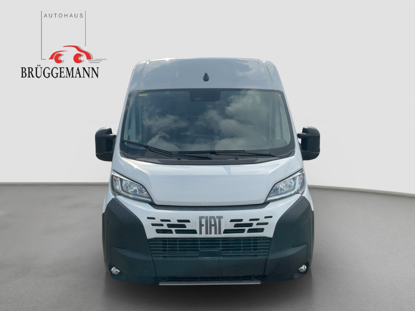 Fahrzeugabbildung Fiat Ducato L4H2 140MJ Kamera Klima ACC