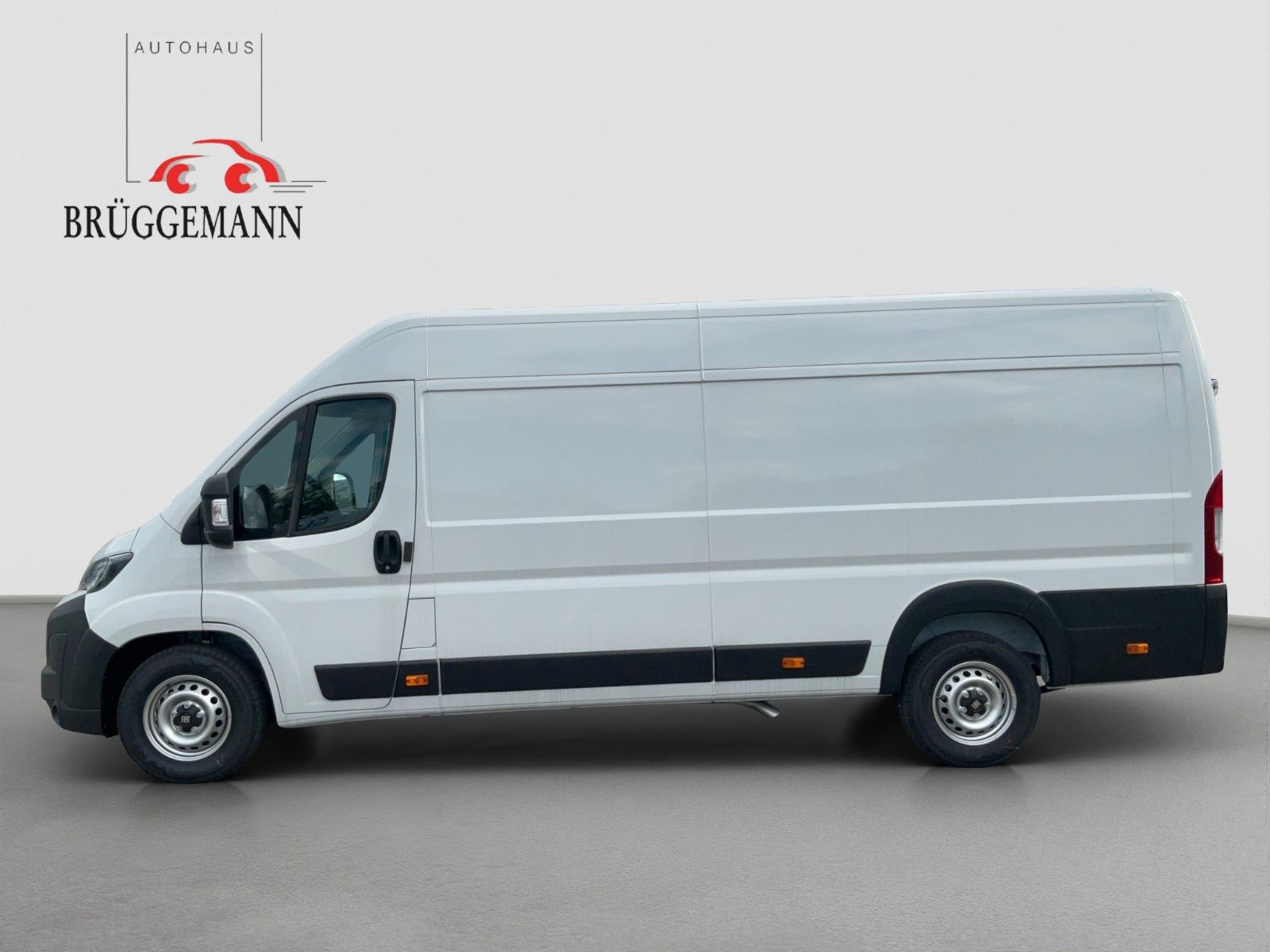 Fahrzeugabbildung Fiat Ducato L4H2 140MJ Kamera Klima ACC