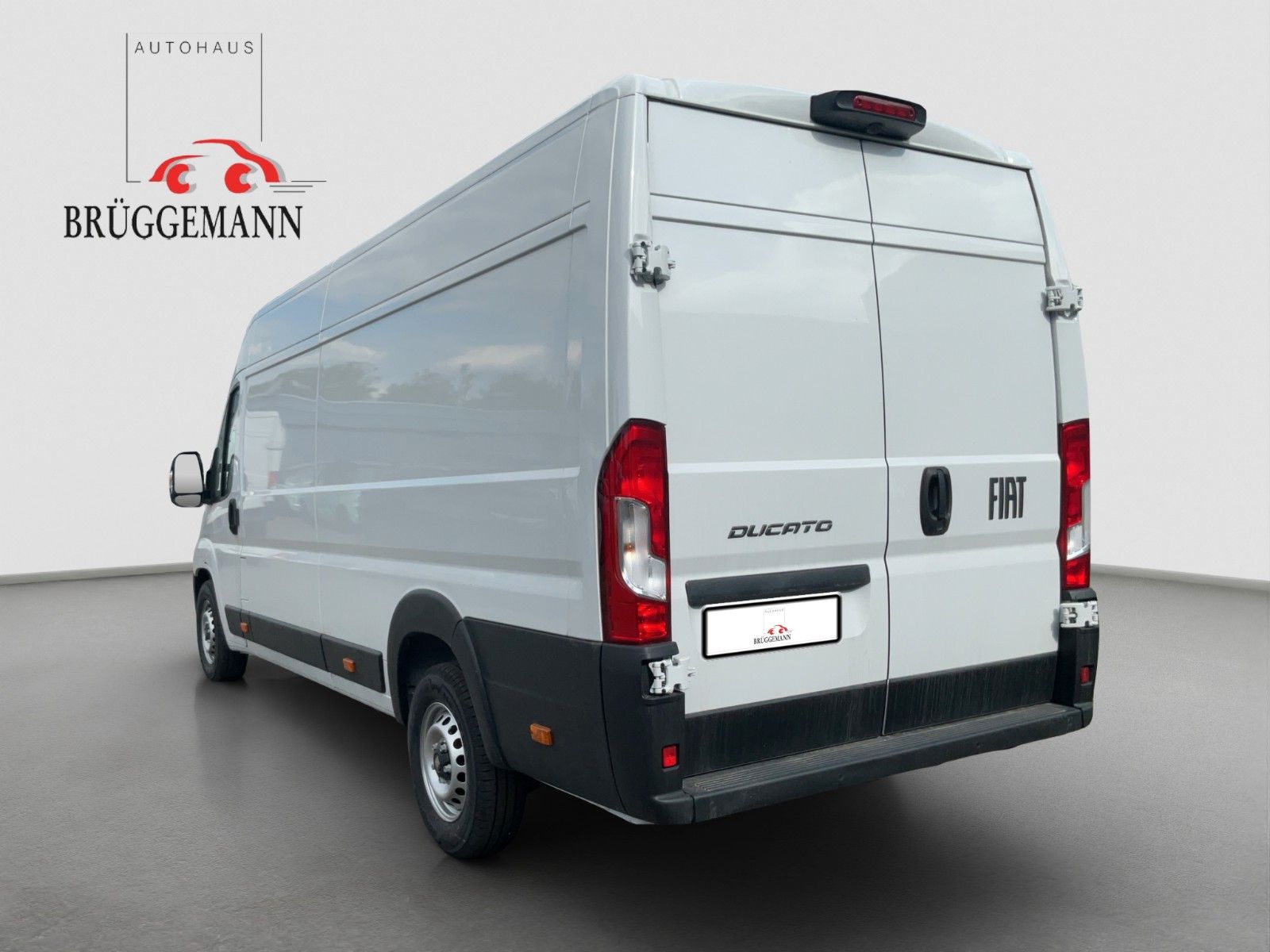 Fahrzeugabbildung Fiat Ducato L4H2 140MJ Kamera Klima ACC