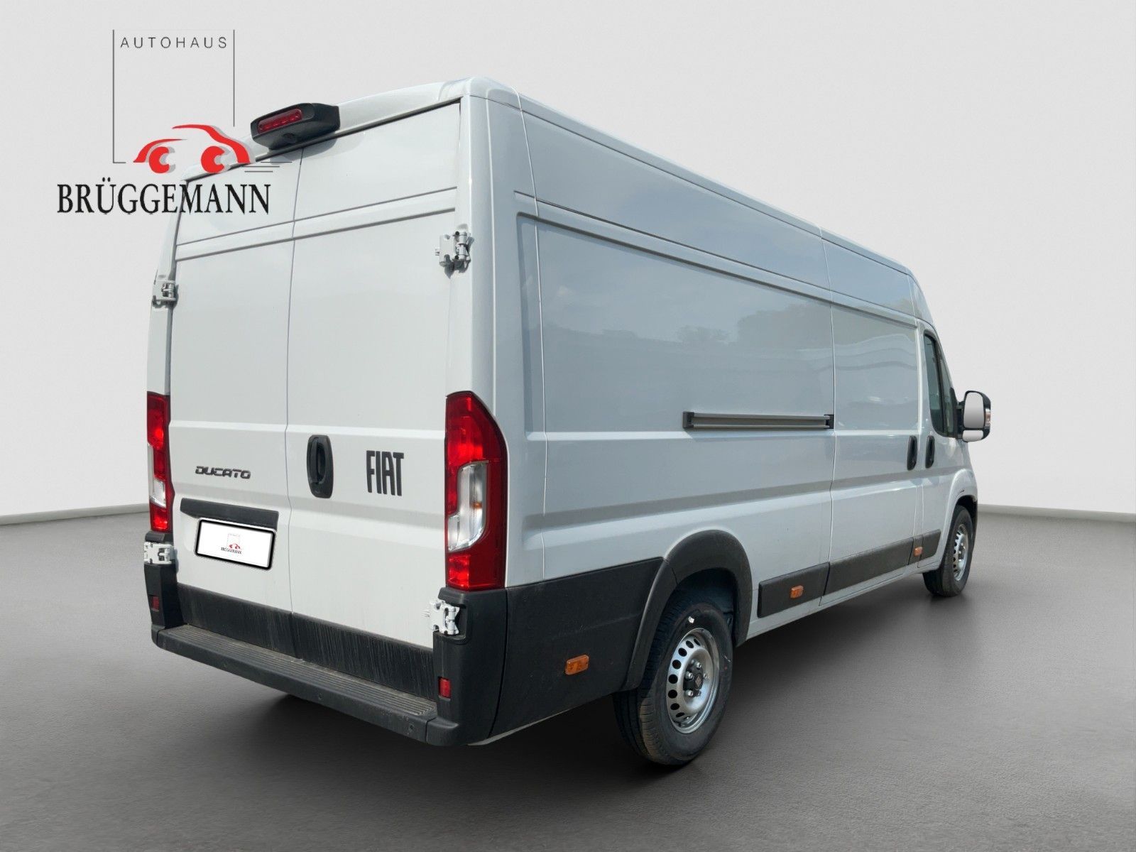 Fahrzeugabbildung Fiat Ducato L4H2 140MJ Kamera Klima ACC