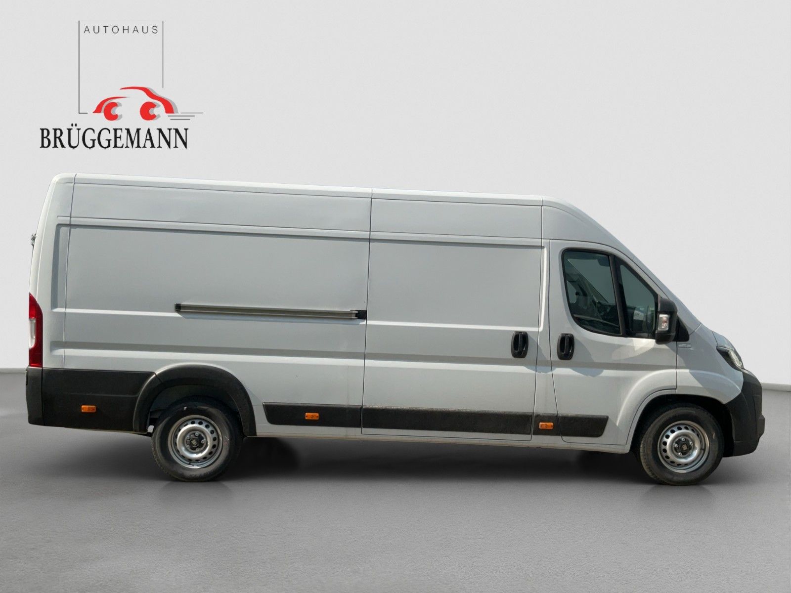 Fahrzeugabbildung Fiat Ducato L4H2 140MJ Kamera Klima ACC