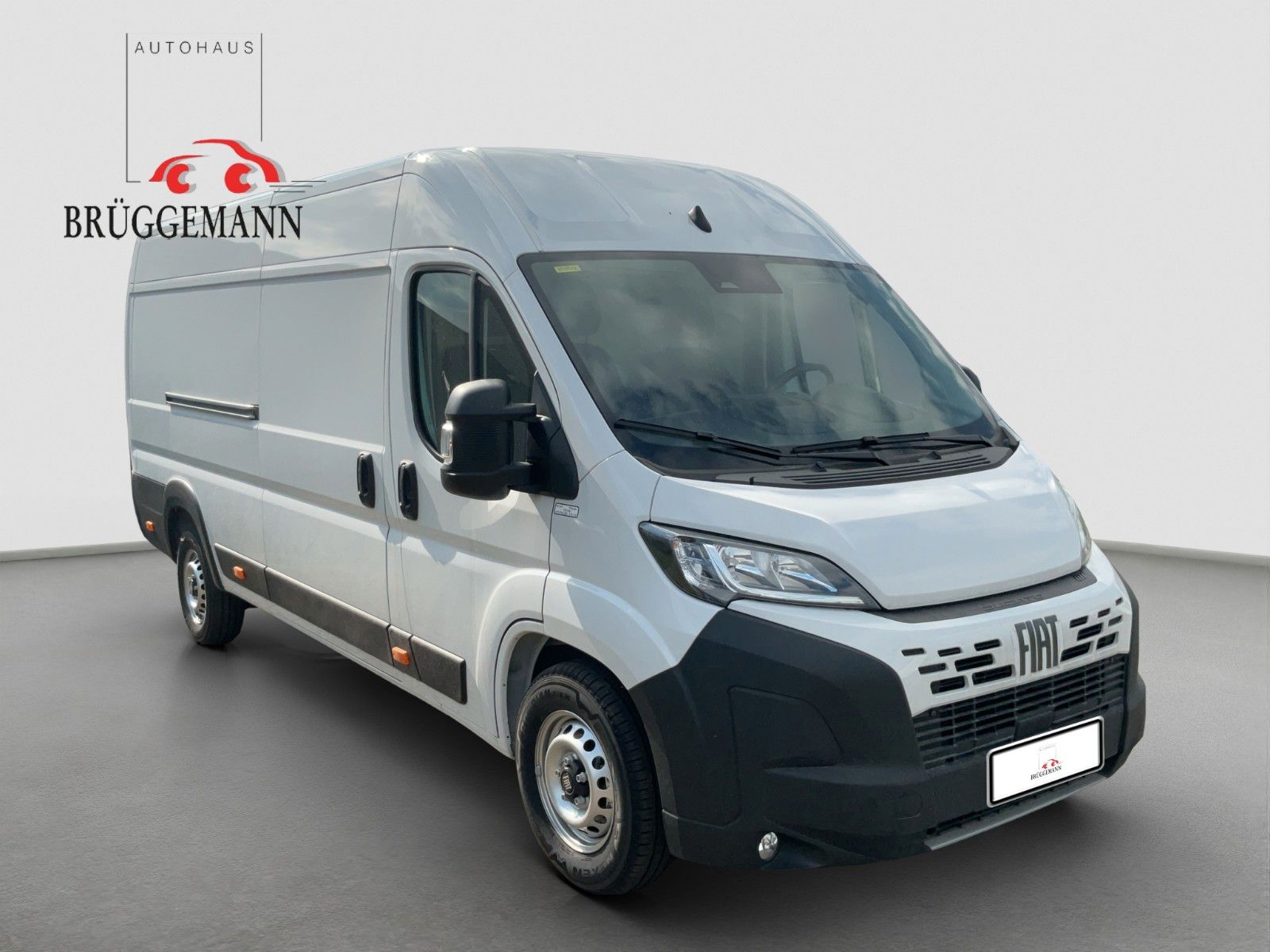 Fahrzeugabbildung Fiat Ducato L4H2 140MJ Kamera Klima ACC