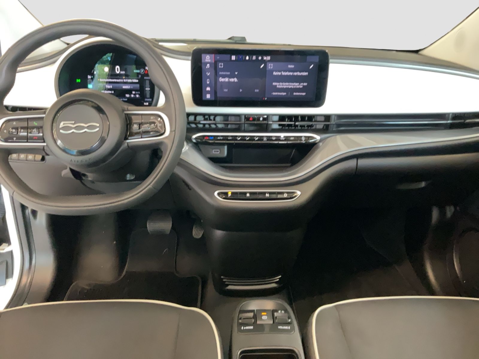 Fahrzeugabbildung Fiat 500e Cabrio 42 kWh