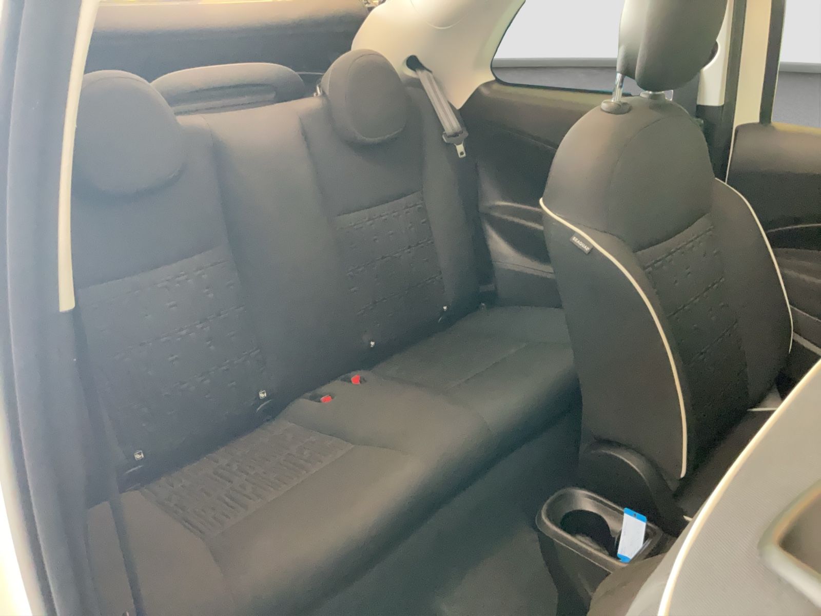 Fahrzeugabbildung Fiat 500e Cabrio 42 kWh