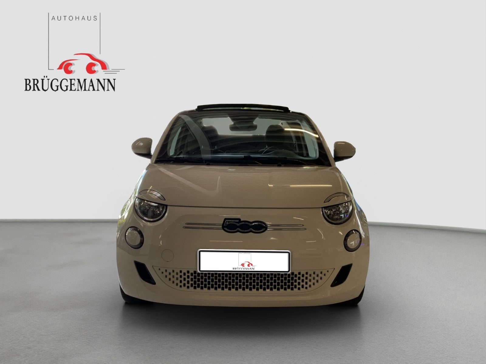 Fahrzeugabbildung Fiat 500e Cabrio 42 kWh