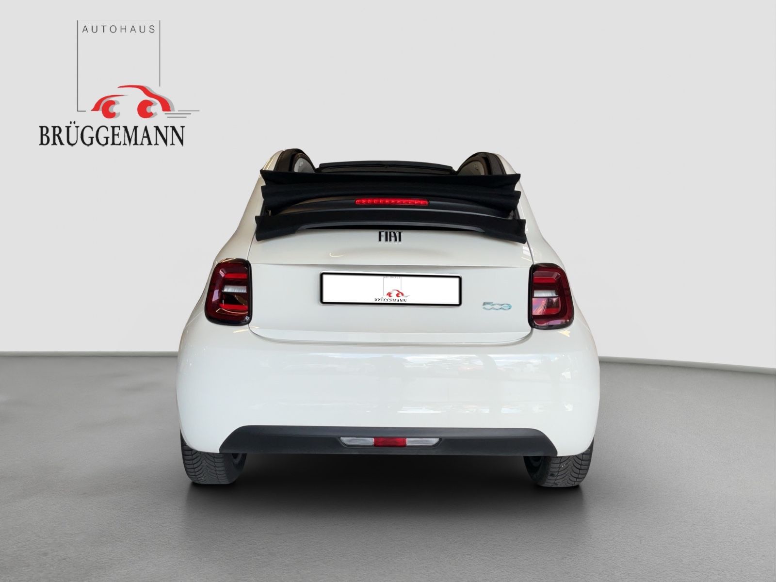 Fahrzeugabbildung Fiat 500e Cabrio 42 kWh