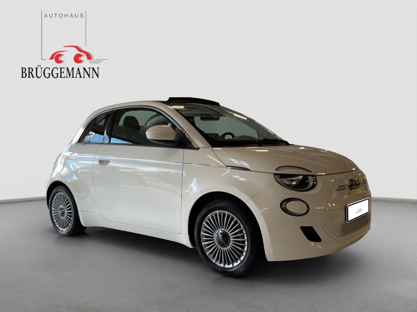 Fahrzeugabbildung Fiat 500e Cabrio 42 kWh