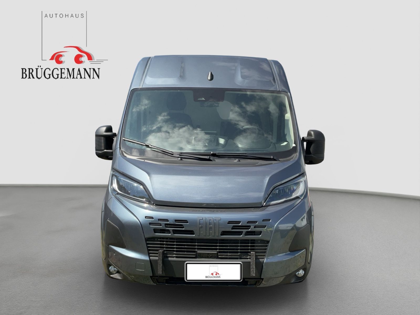 Fahrzeugabbildung Fiat L3H2 180 MJ Teilverglast Automatik ACC Navi