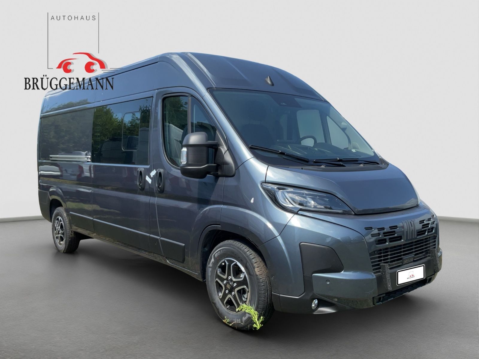 Fahrzeugabbildung Fiat L3H2 180 MJ Teilverglast Automatik ACC Navi