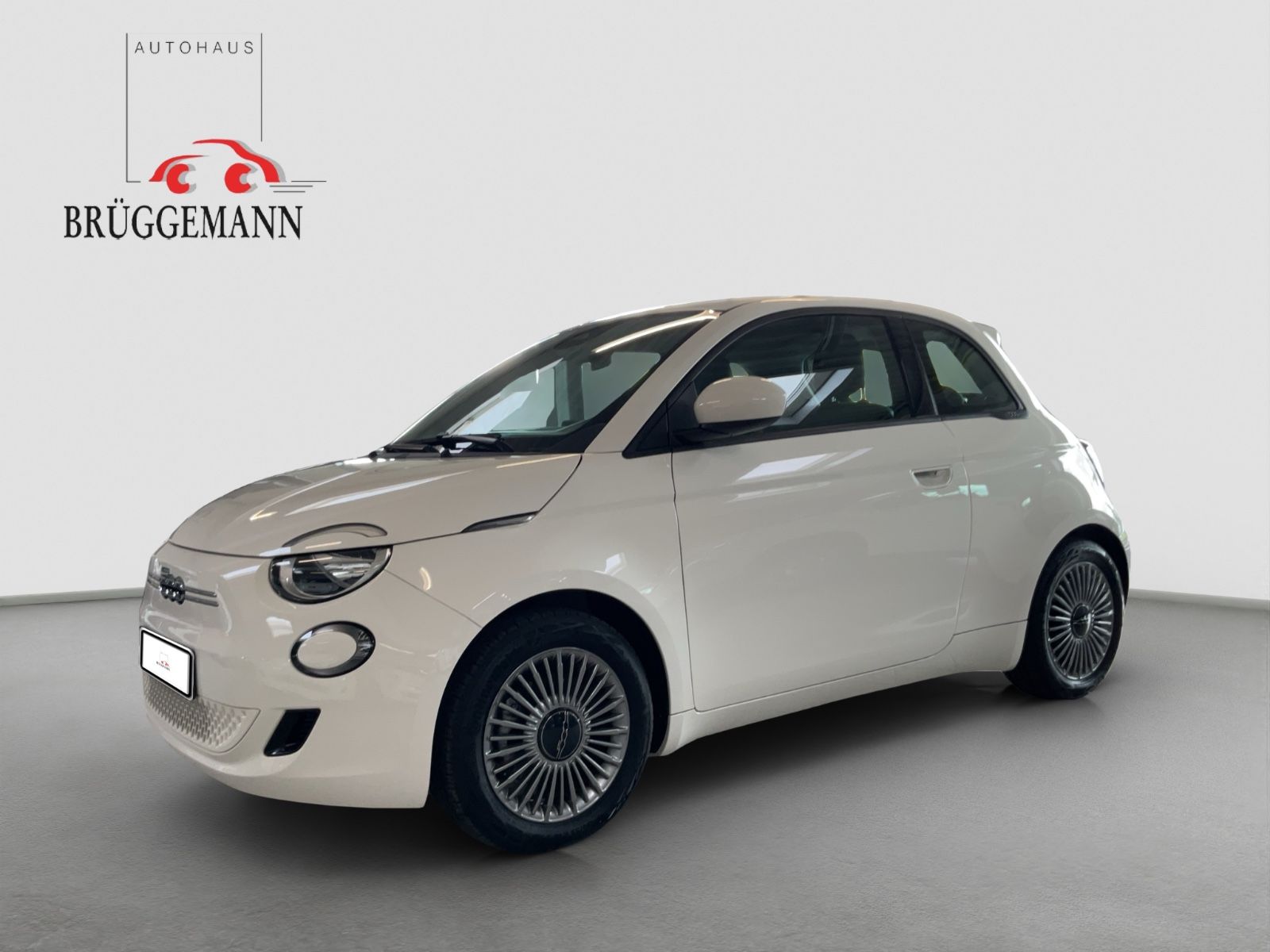 Fiat 500e 42 kWh + 16" Alufelgen
