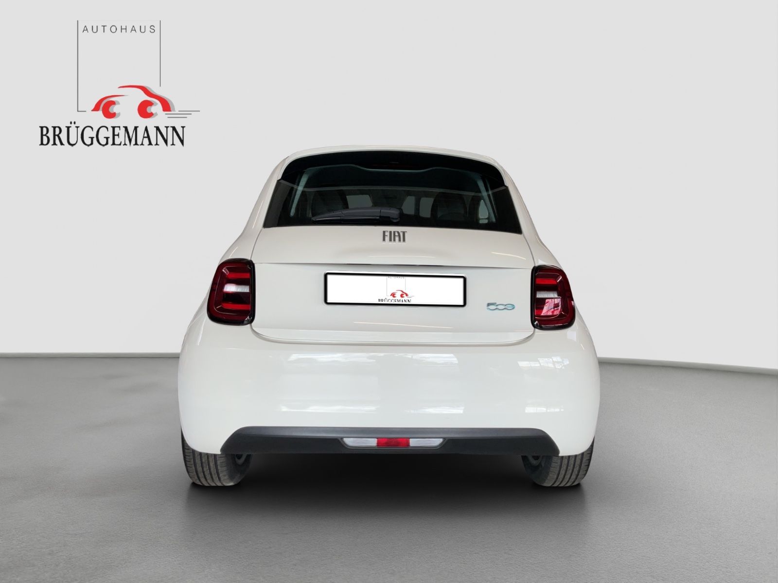 Fahrzeugabbildung Fiat 500e 42 kWh + 16" Alufelgen