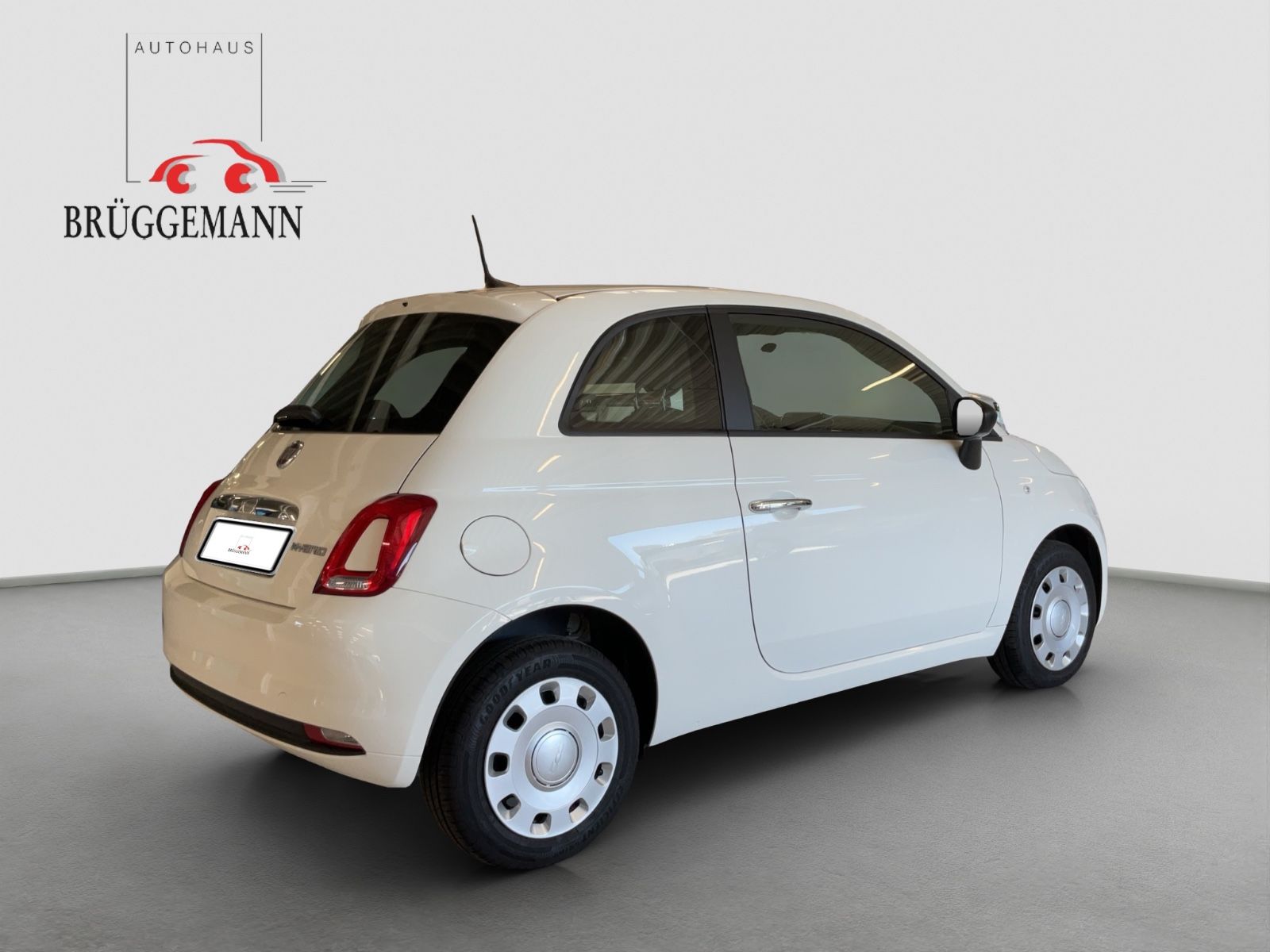 Fahrzeugabbildung Fiat 500 1.0 Hybrid