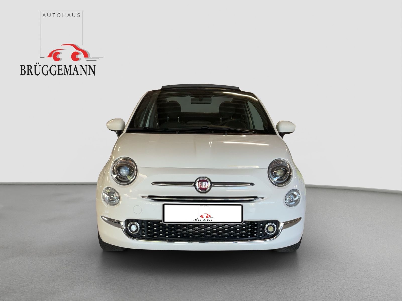 Fahrzeugabbildung Fiat 500C 1.0 Hybrid DOLCEVITA