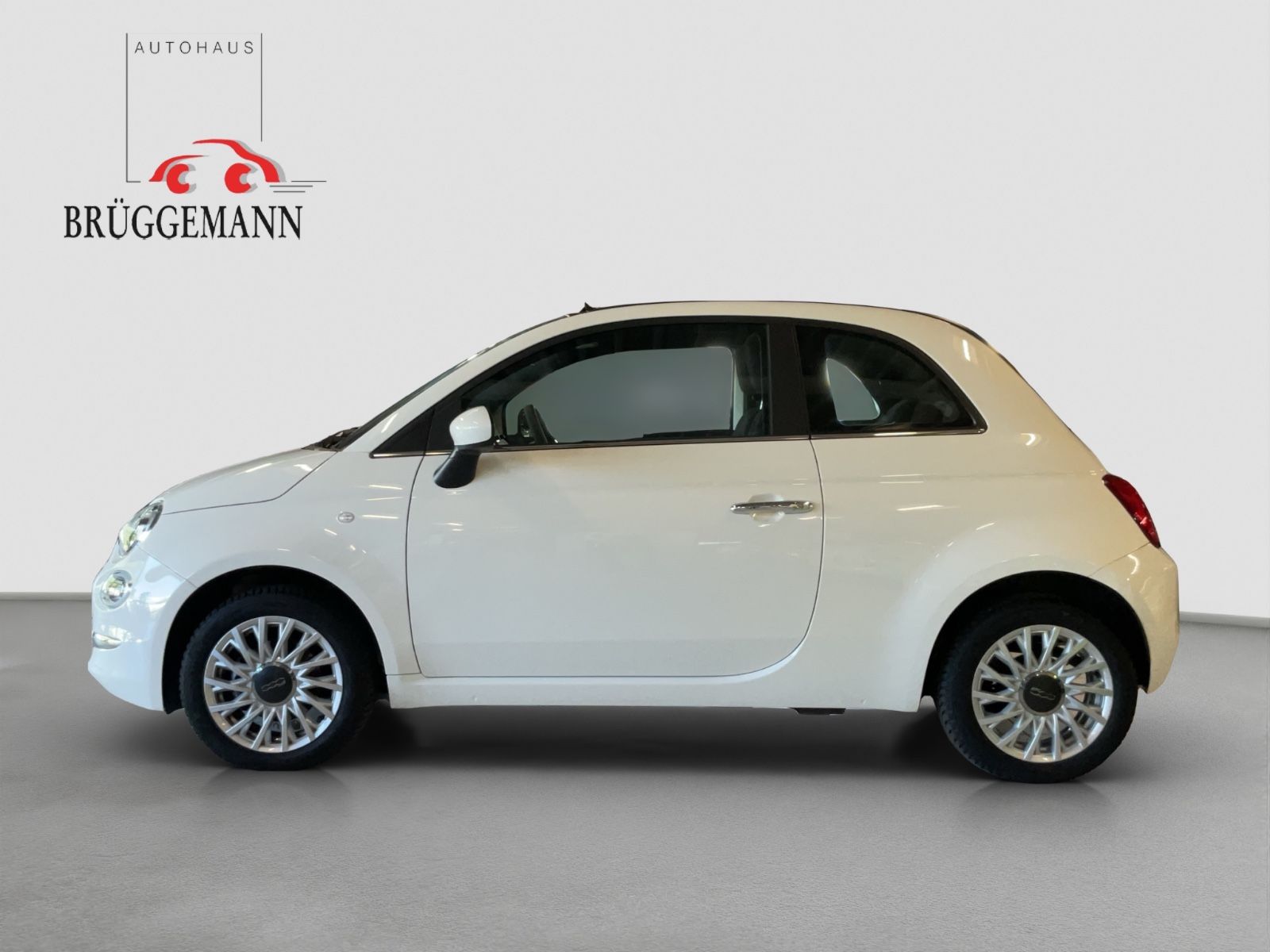 Fahrzeugabbildung Fiat 500C 1.0 Hybrid DOLCEVITA