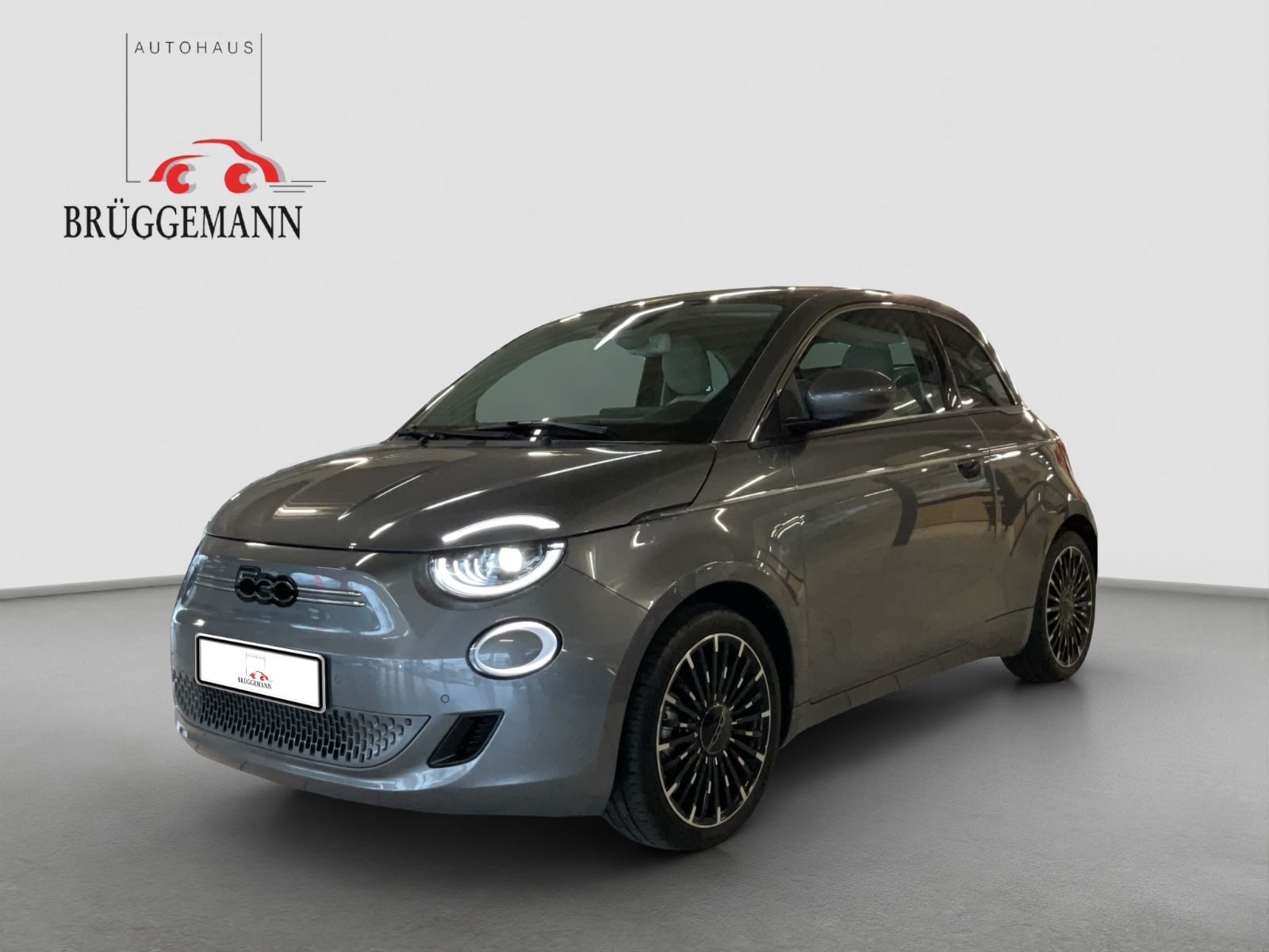 Fiat 500e 42 kWh La Prima