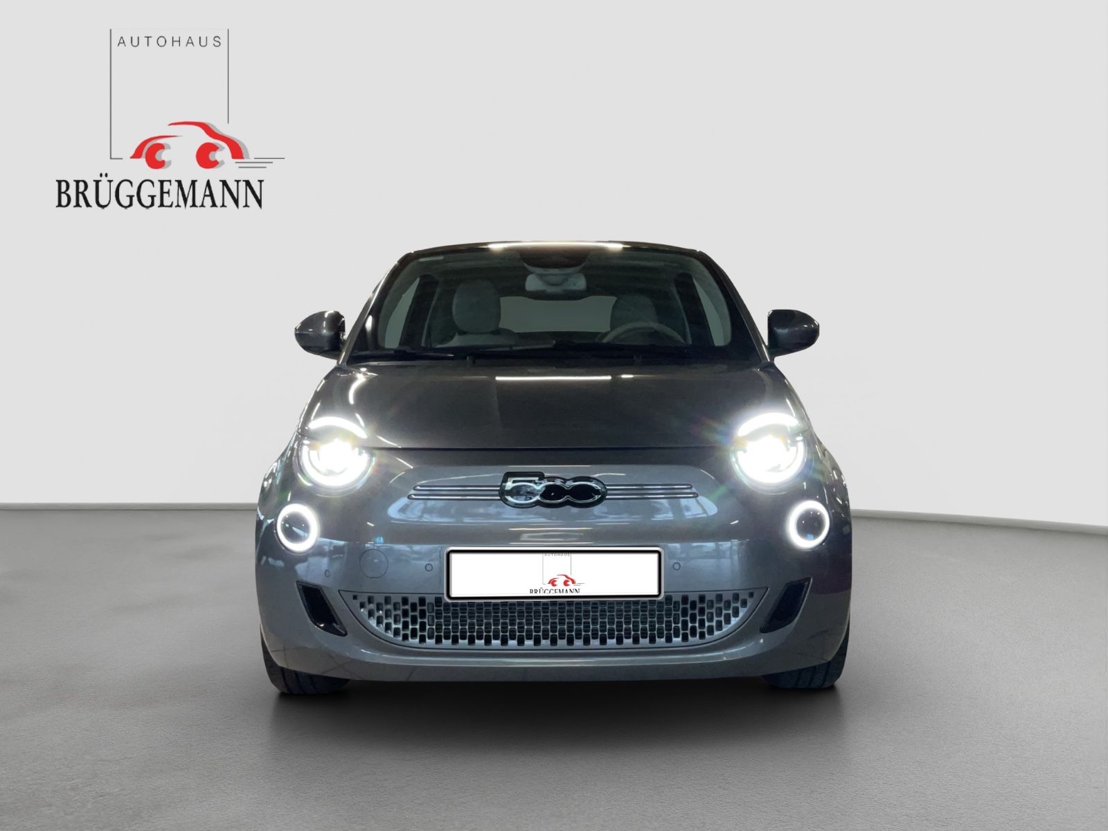 Fahrzeugabbildung Fiat 500e 42 kWh La Prima