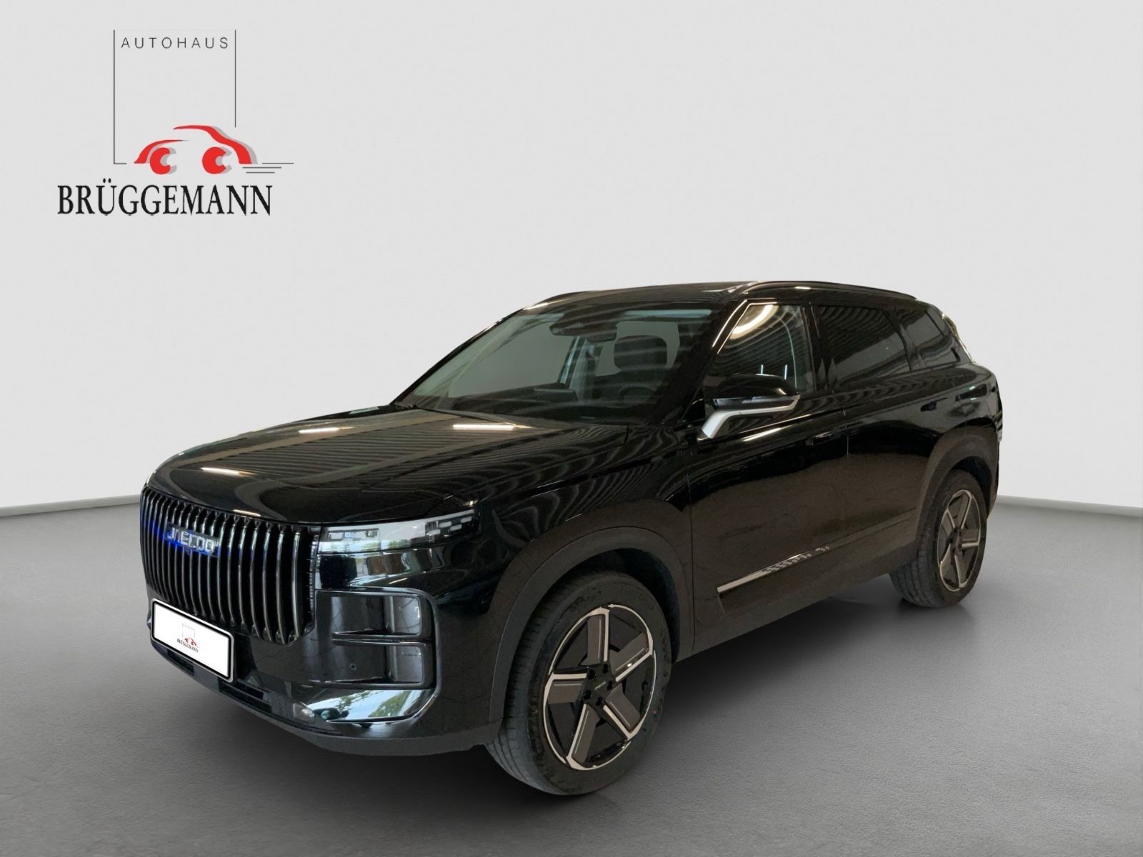JAECOO 7 PHEV Exclusive
