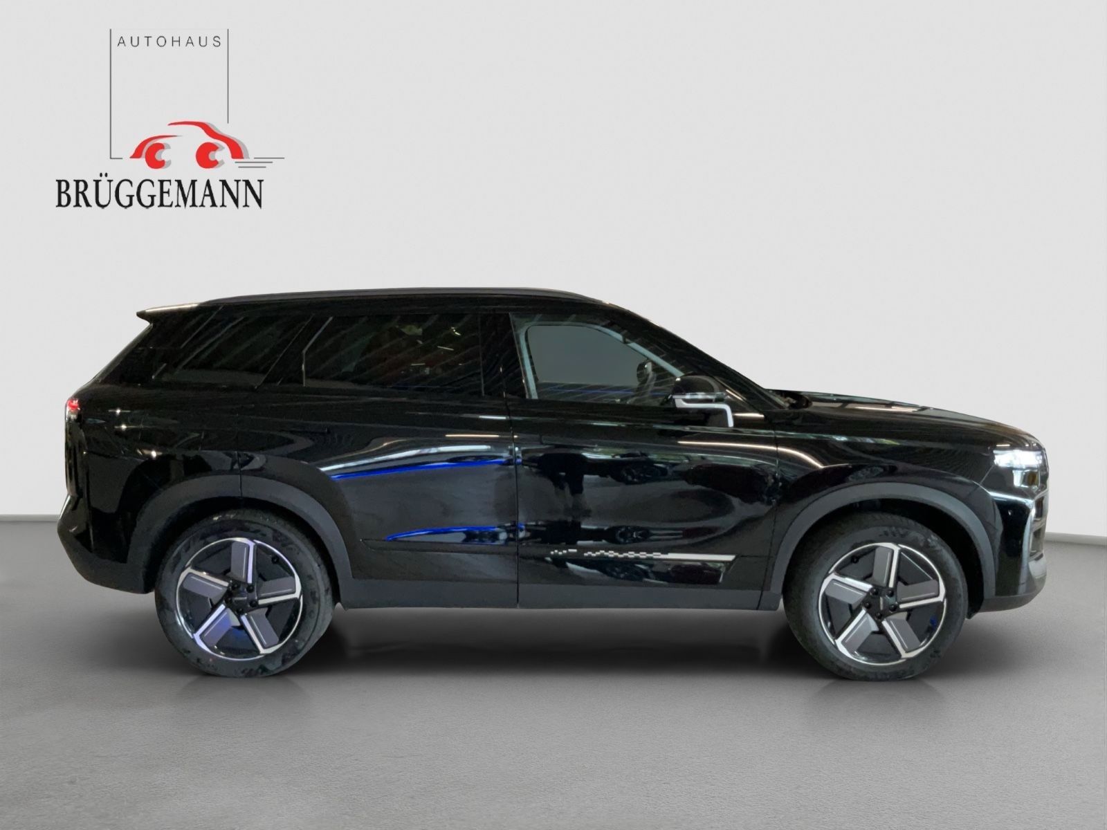 Fahrzeugabbildung JAECOO 7 PHEV Exclusive