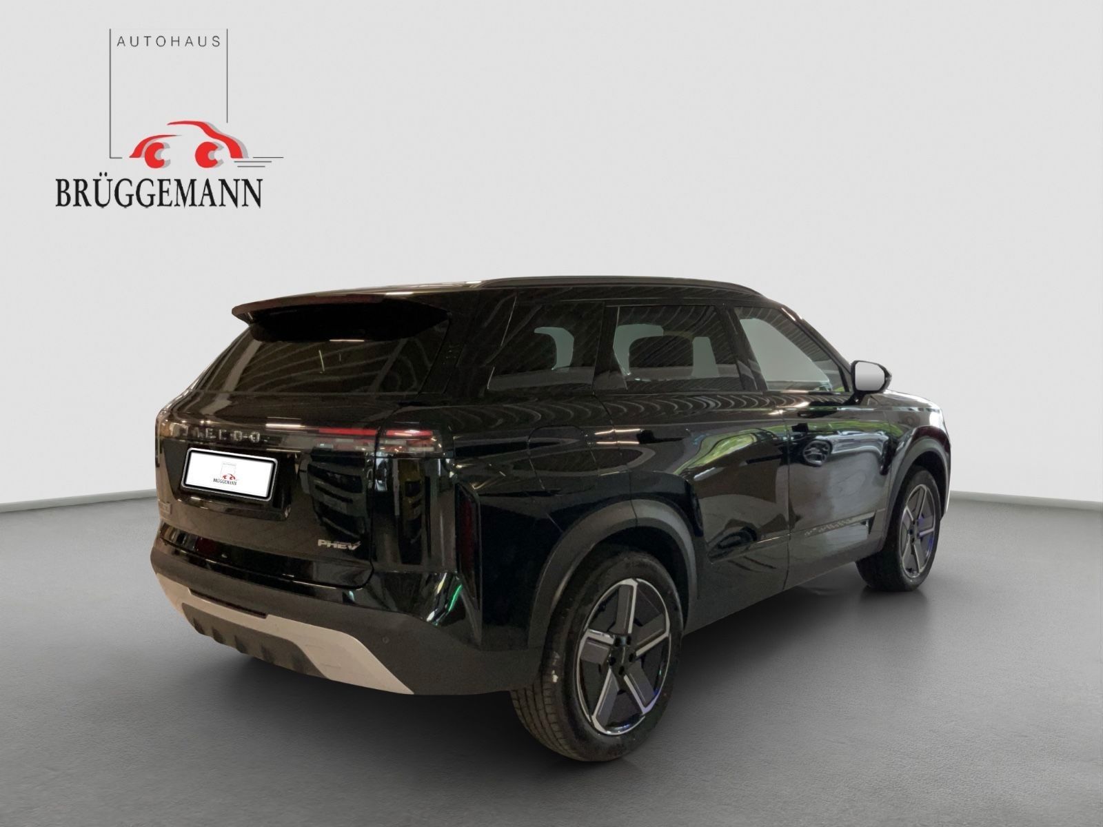Fahrzeugabbildung JAECOO 7 PHEV Exclusive