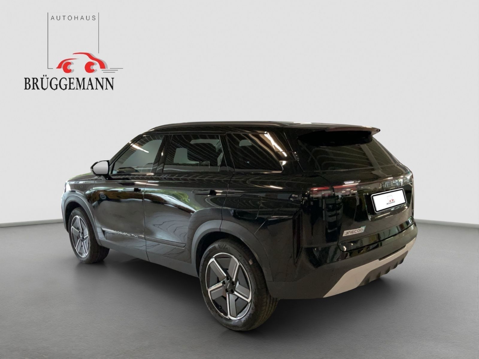 Fahrzeugabbildung JAECOO 7 PHEV Exclusive