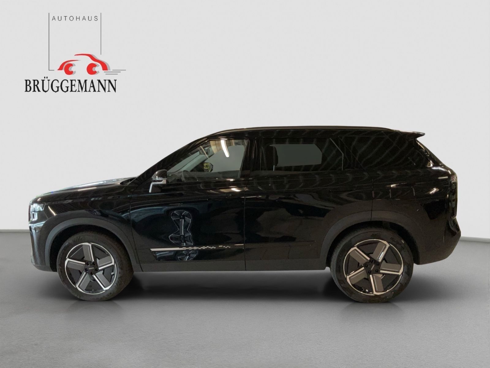 Fahrzeugabbildung JAECOO 7 PHEV Exclusive