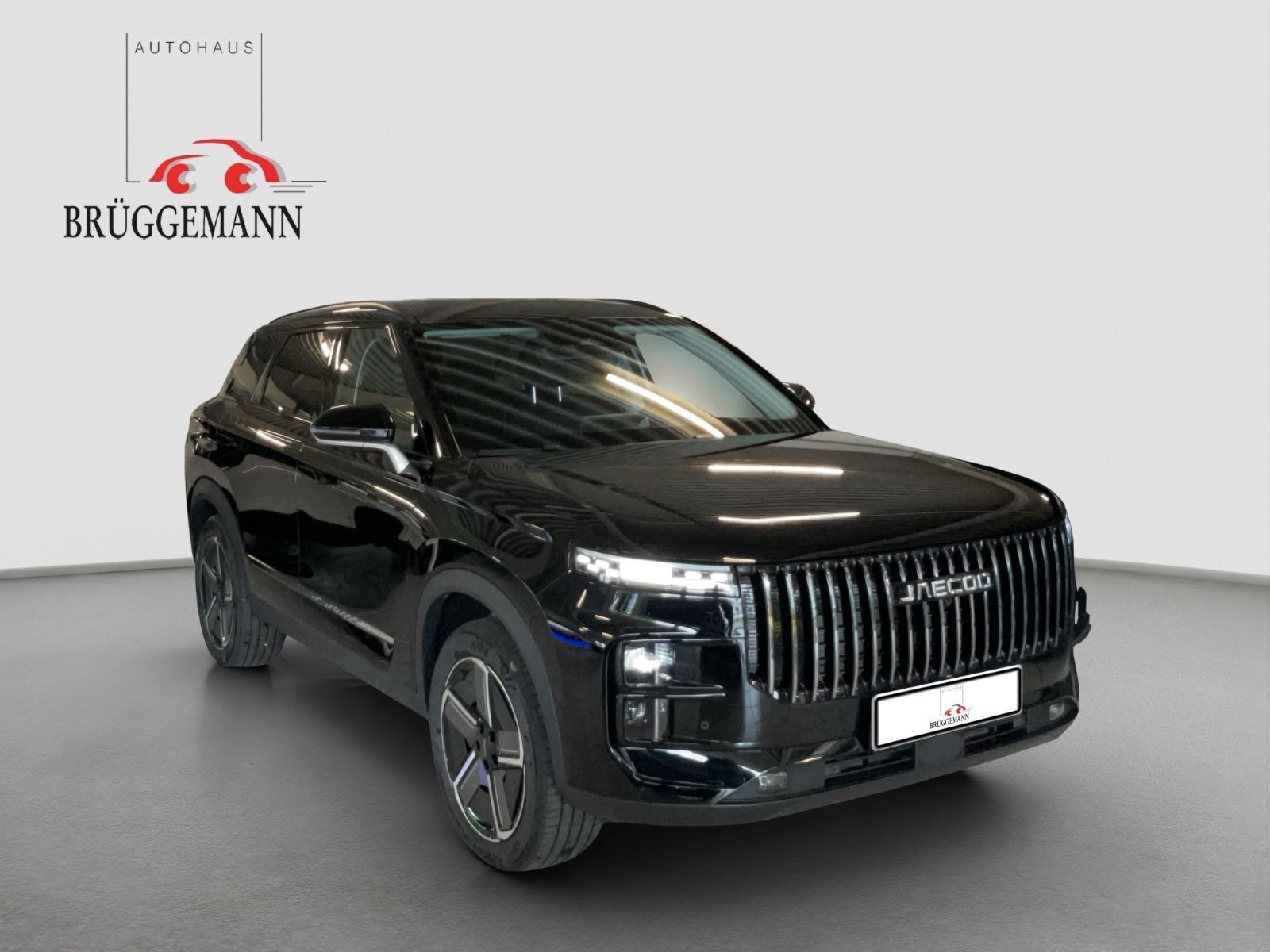 Fahrzeugabbildung JAECOO 7 PHEV Exclusive