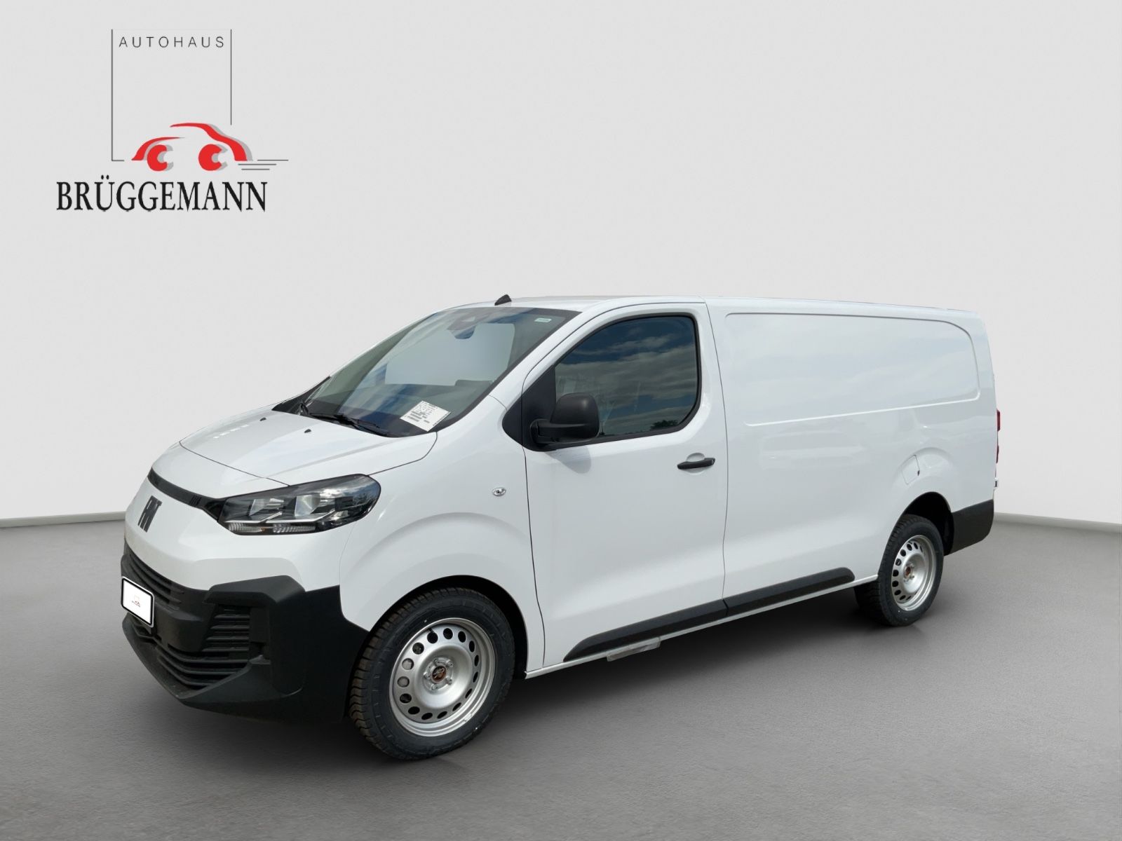 Fiat Scudo XL Kamera 10 Zoll Radio Laderaumpaket