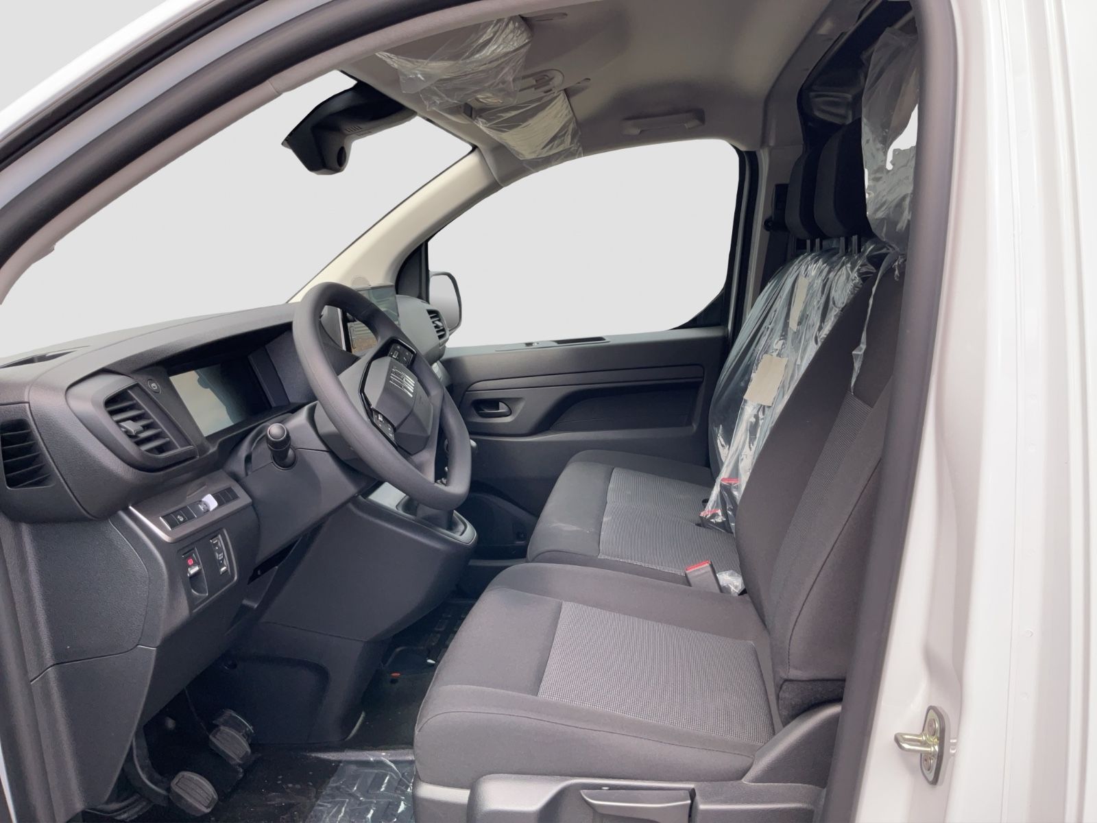 Fahrzeugabbildung Fiat Scudo XL Kamera 10 Zoll Radio Laderaumpaket