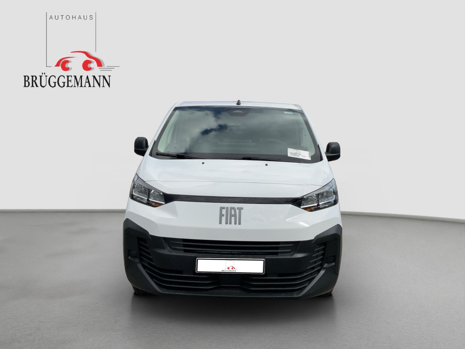 Fahrzeugabbildung Fiat Scudo XL Kamera 10 Zoll Radio Laderaumpaket