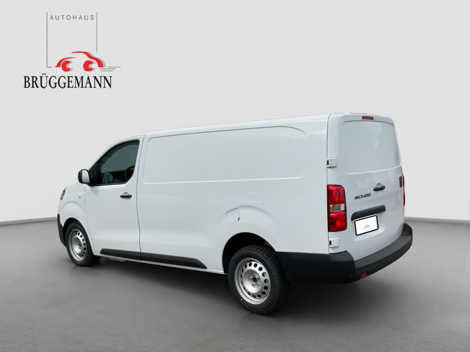 Fahrzeugabbildung Fiat Scudo XL Kamera 10 Zoll Radio Laderaumpaket