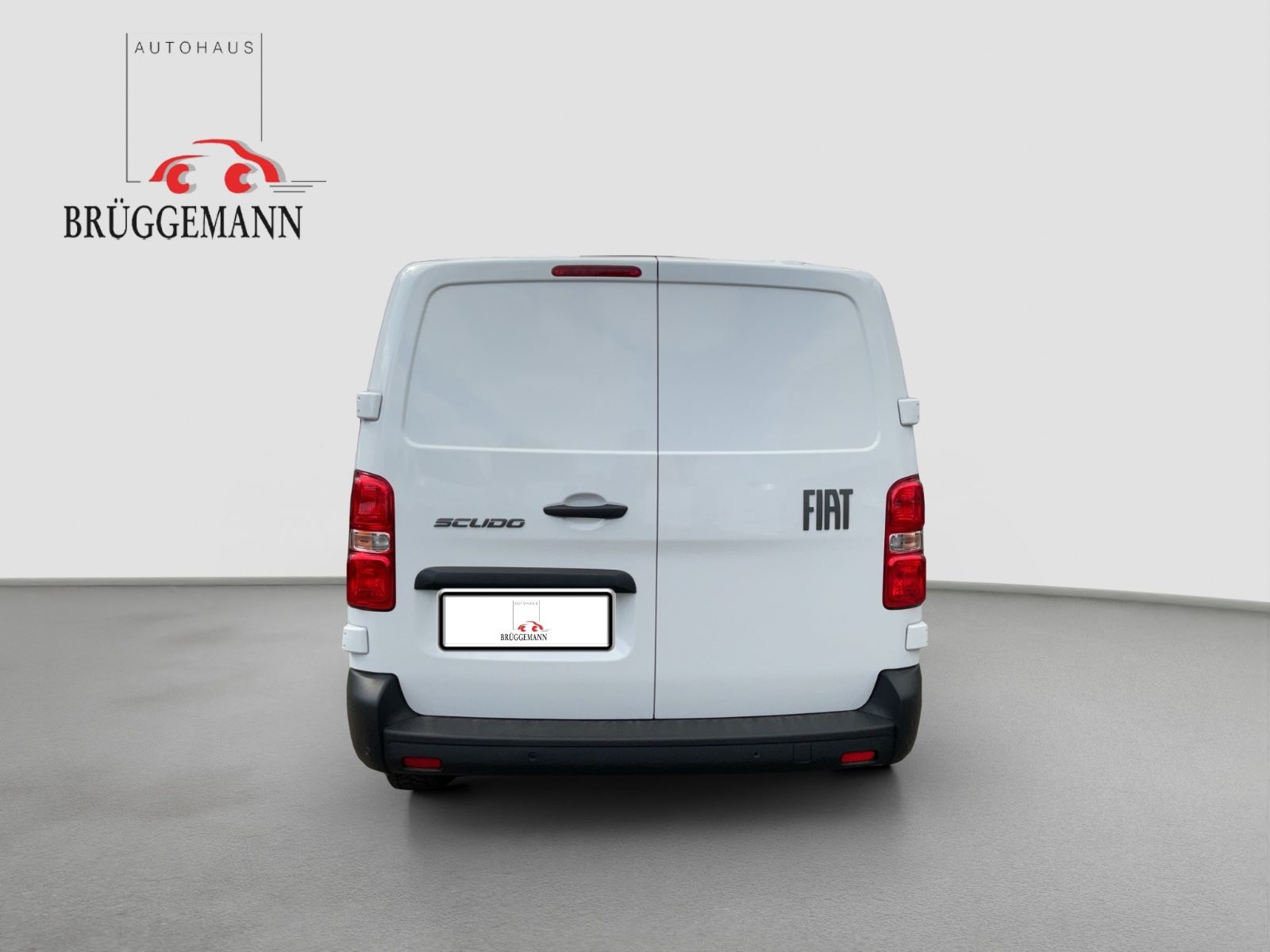 Fahrzeugabbildung Fiat Scudo XL Kamera 10 Zoll Radio Laderaumpaket