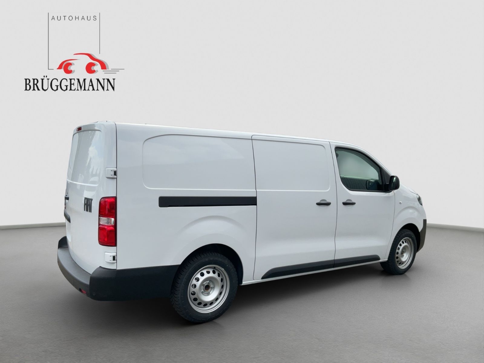 Fahrzeugabbildung Fiat Scudo XL Kamera 10 Zoll Radio Laderaumpaket