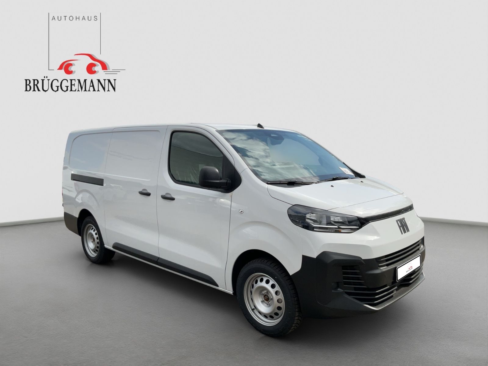Fahrzeugabbildung Fiat Scudo XL Kamera 10 Zoll Radio Laderaumpaket