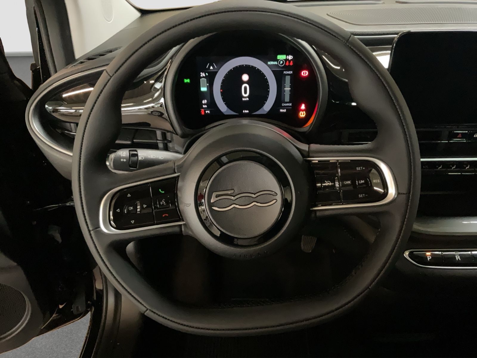 Fahrzeugabbildung Fiat 500e 23,8 kWh Icon