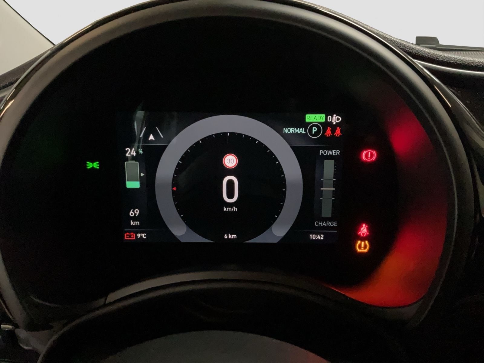 Fahrzeugabbildung Fiat 500e 23,8 kWh Icon