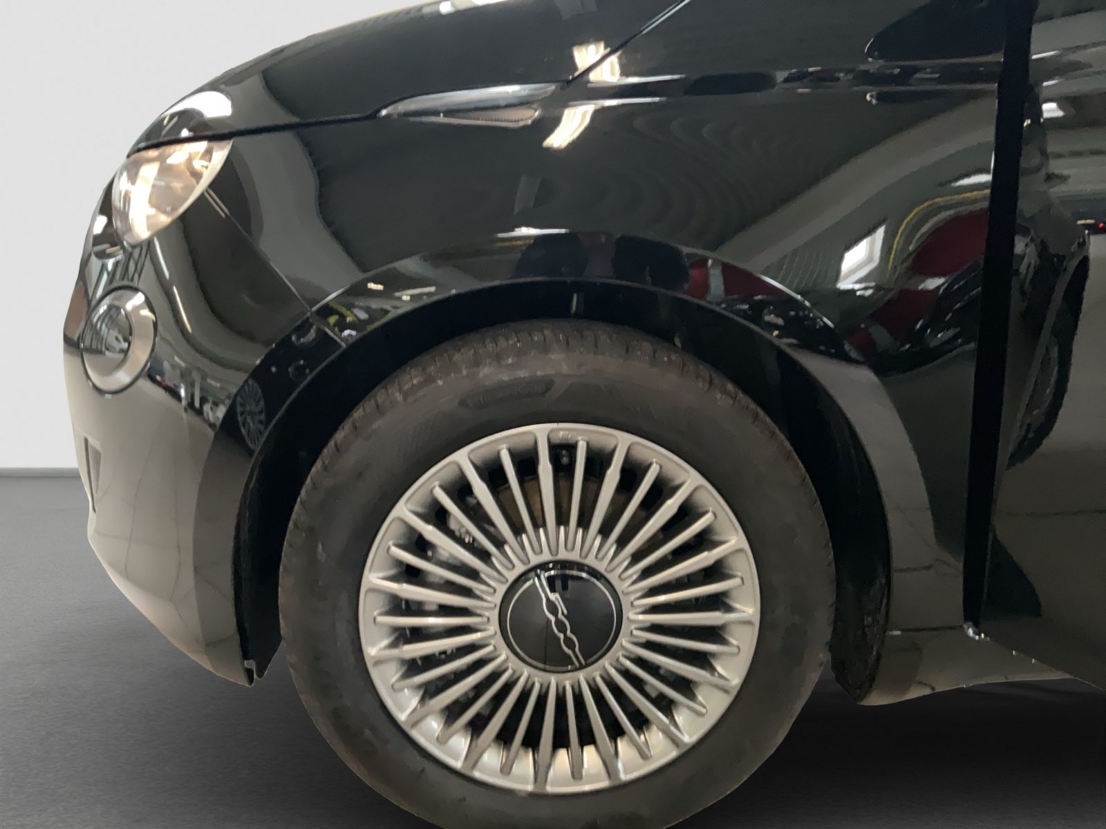 Fahrzeugabbildung Fiat 500e 23,8 kWh Icon