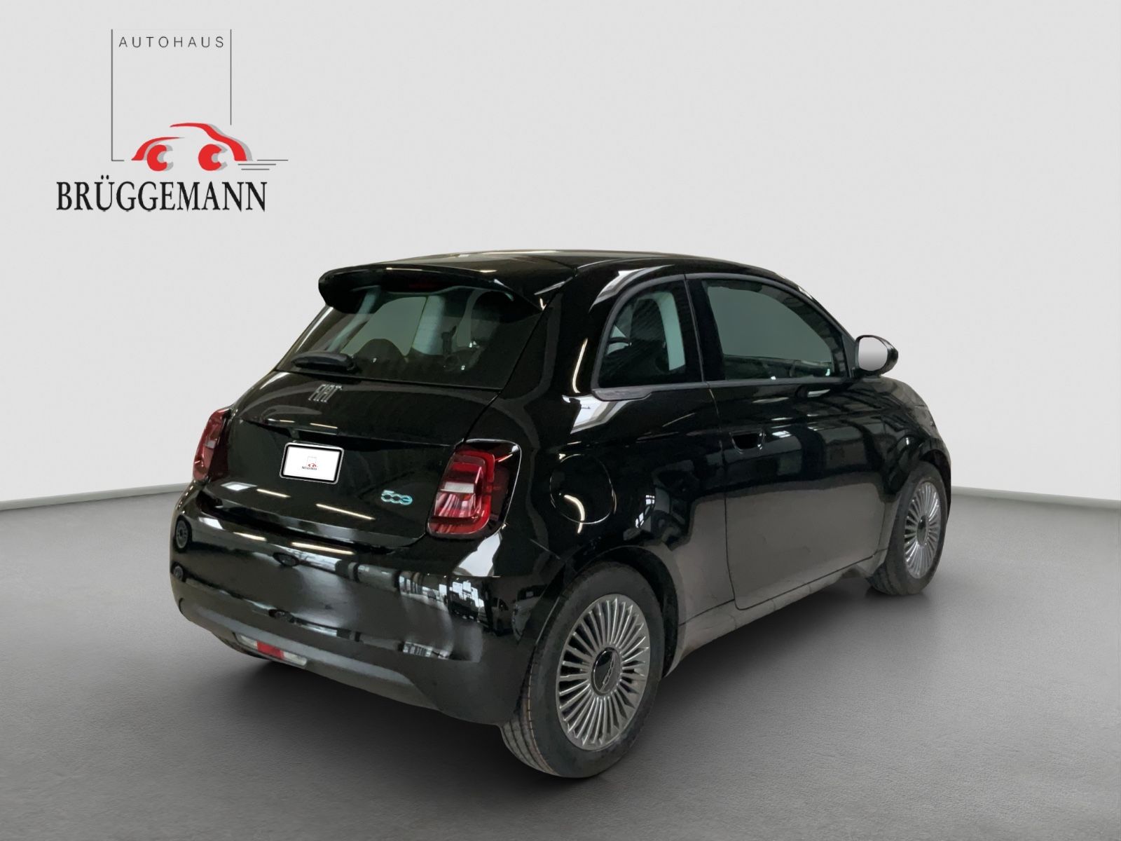 Fahrzeugabbildung Fiat 500e 23,8 kWh Icon