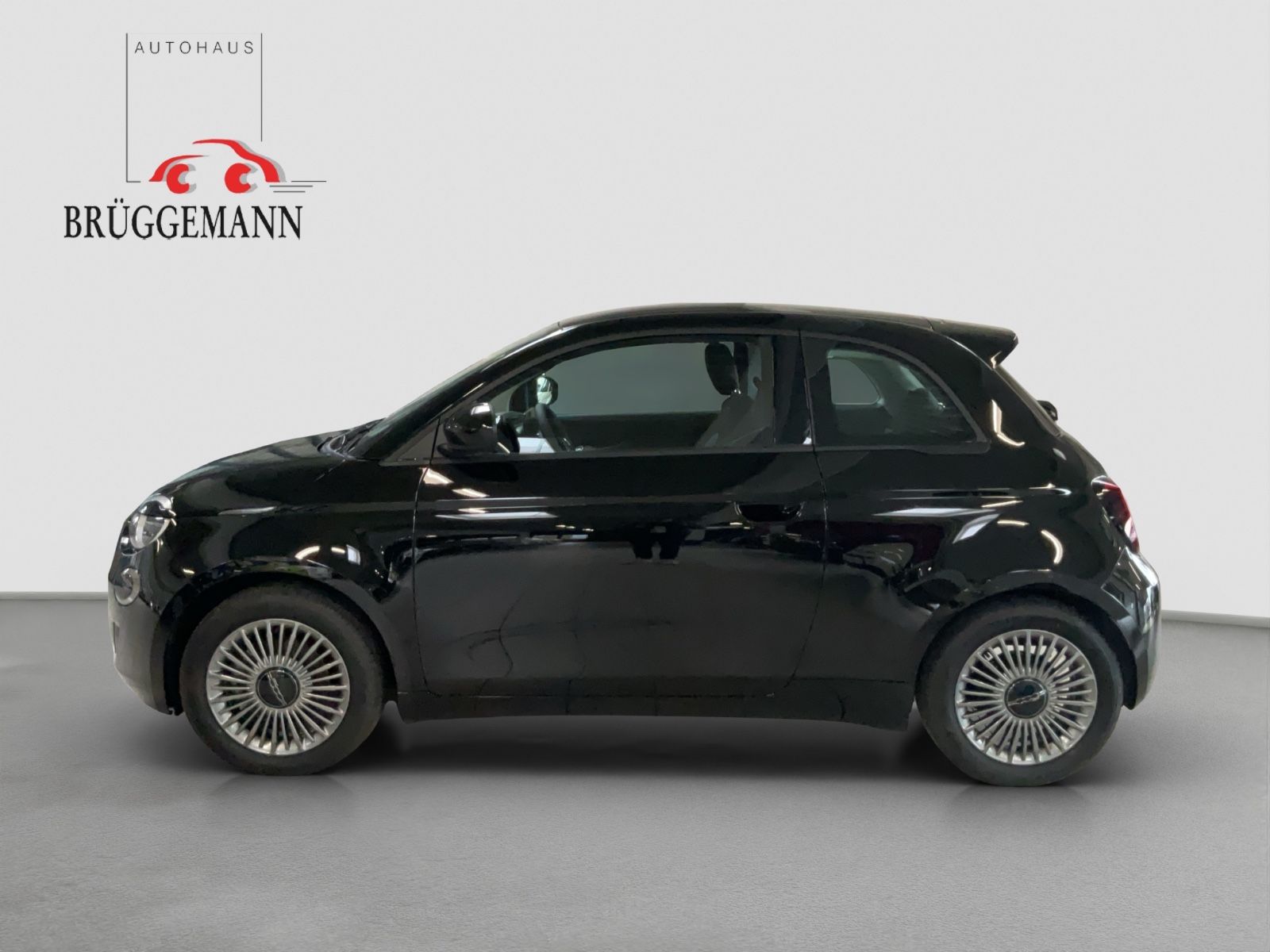 Fahrzeugabbildung Fiat 500e 23,8 kWh Icon