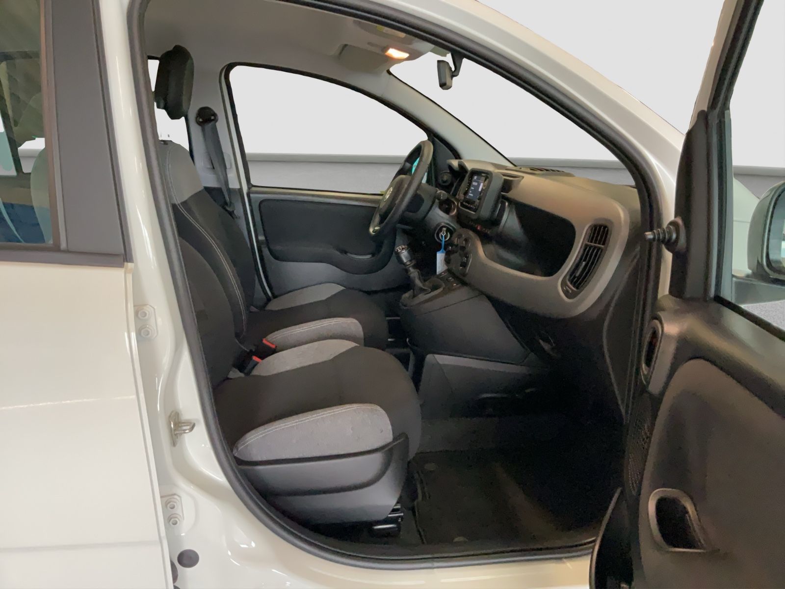 Fahrzeugabbildung Fiat Panda 1.0 Hybrid + Techpaket