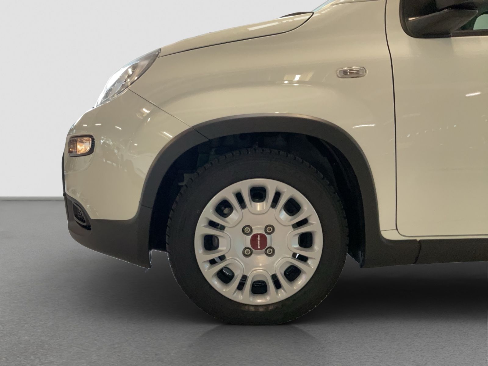 Fahrzeugabbildung Fiat Panda 1.0 Hybrid + Techpaket
