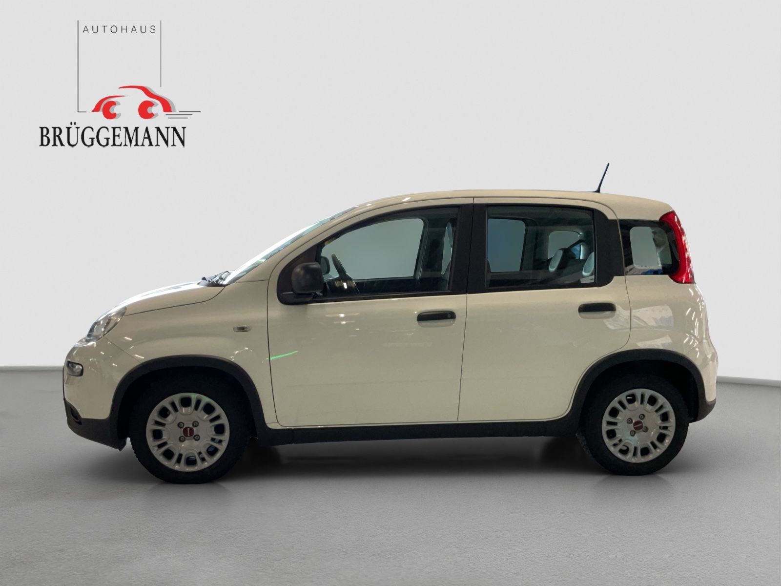 Fahrzeugabbildung Fiat Panda 1.0 Hybrid + Techpaket