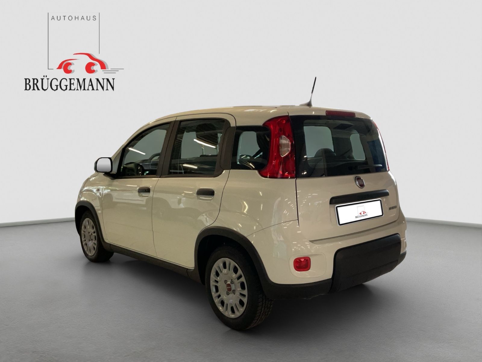 Fahrzeugabbildung Fiat Panda 1.0 Hybrid + Techpaket