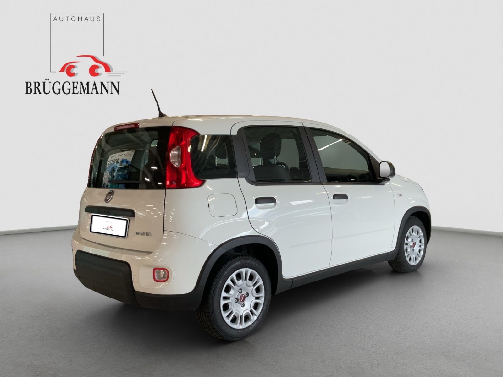 Fahrzeugabbildung Fiat Panda 1.0 Hybrid + Techpaket