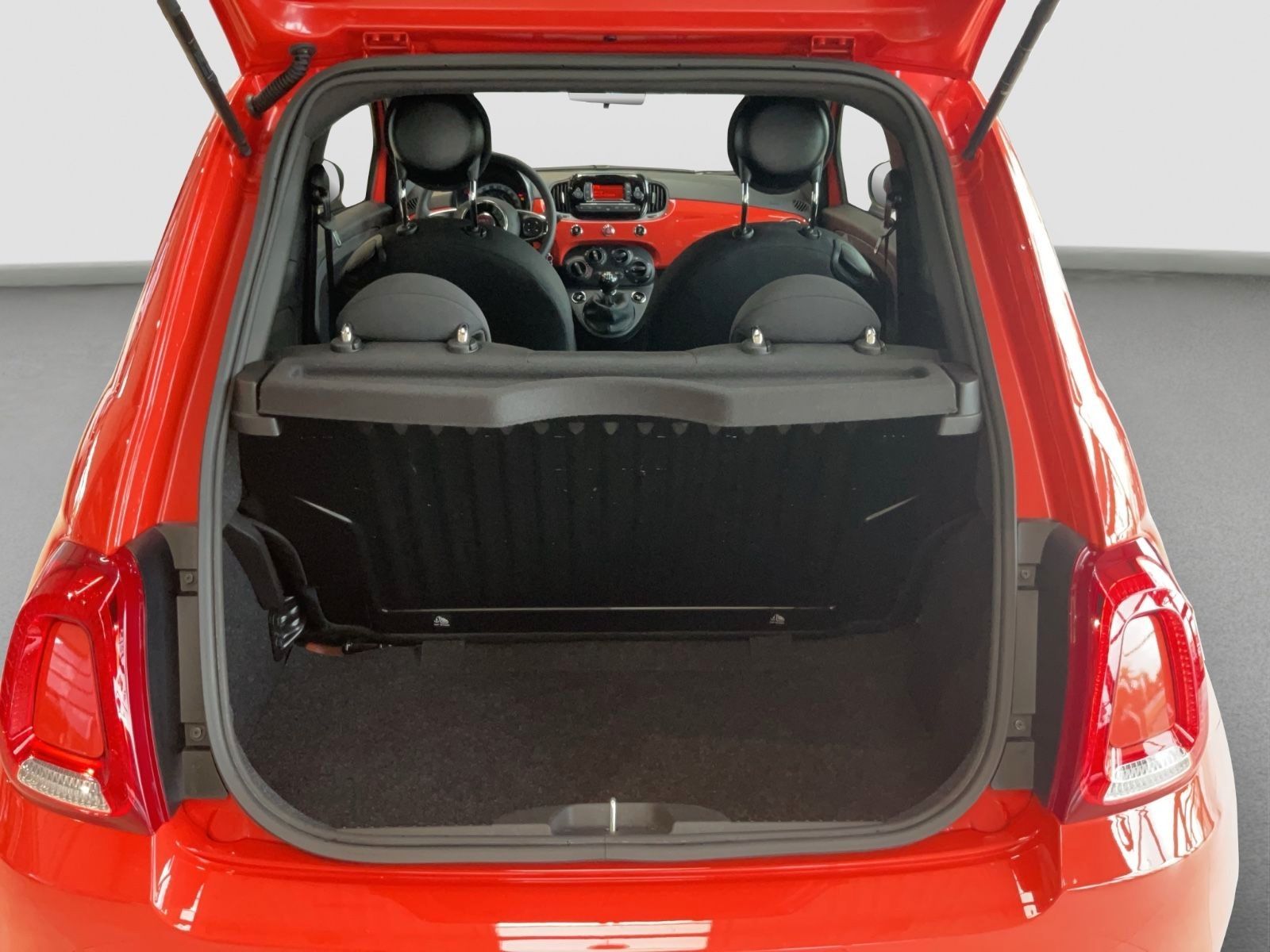 Fahrzeugabbildung Fiat 500 1.0 Hybrid