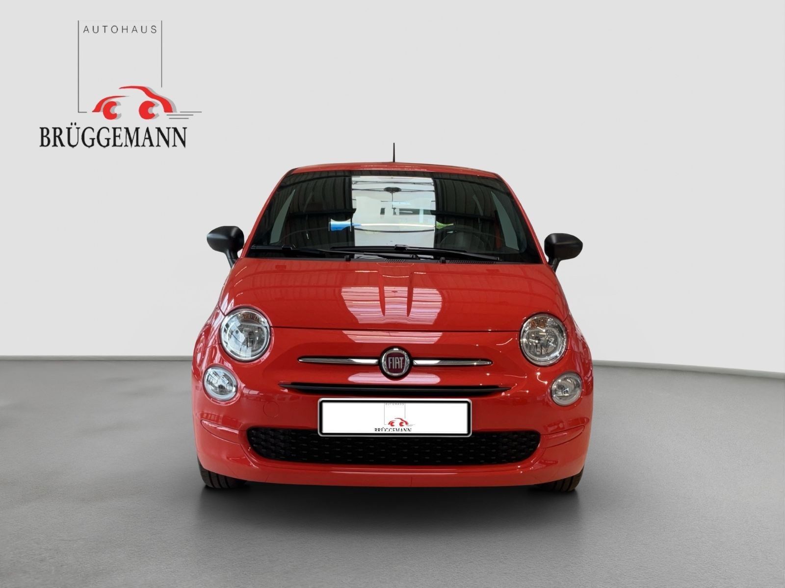 Fahrzeugabbildung Fiat 500 1.0 Hybrid