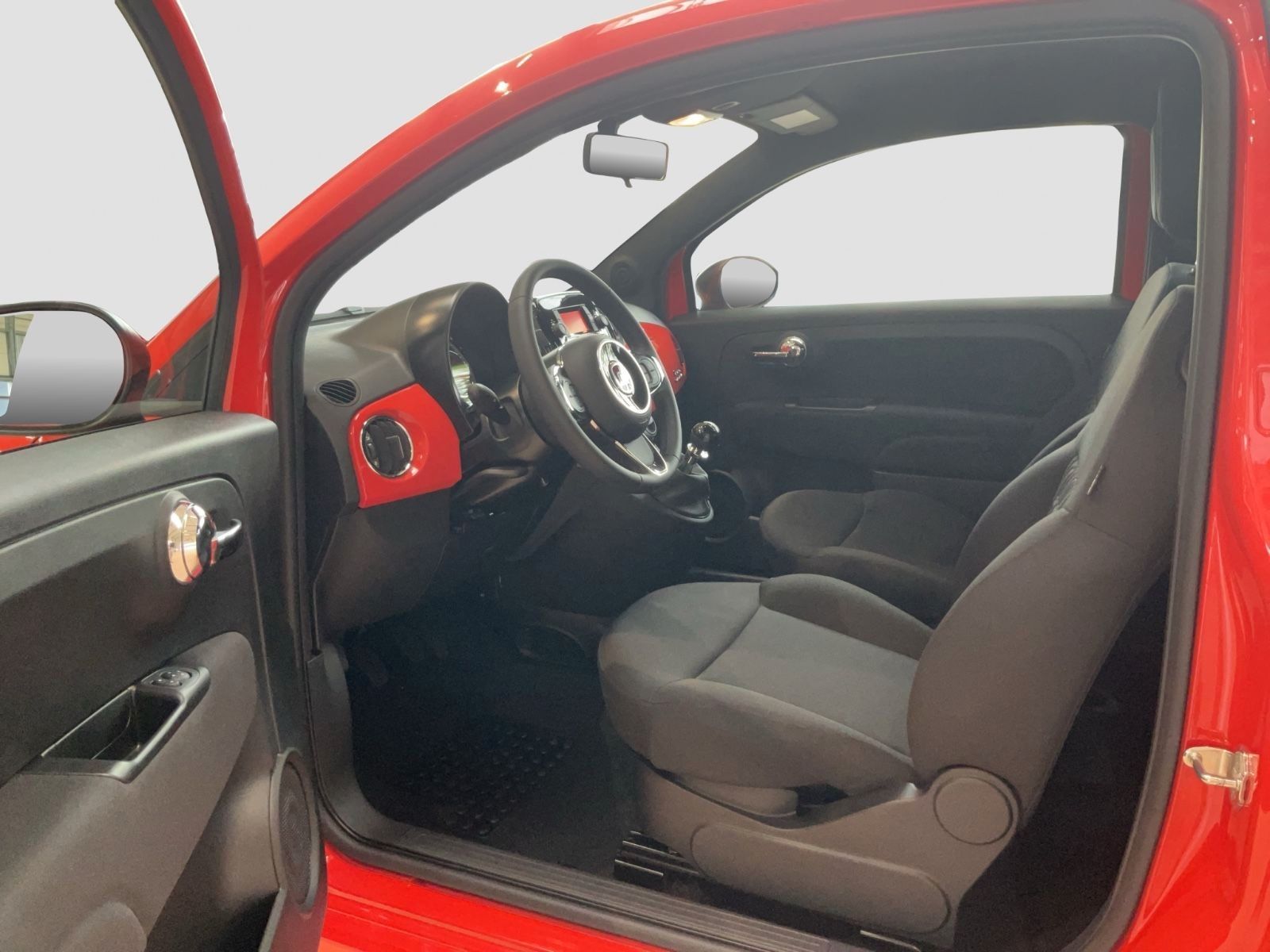 Fahrzeugabbildung Fiat 500 1.0 Hybrid