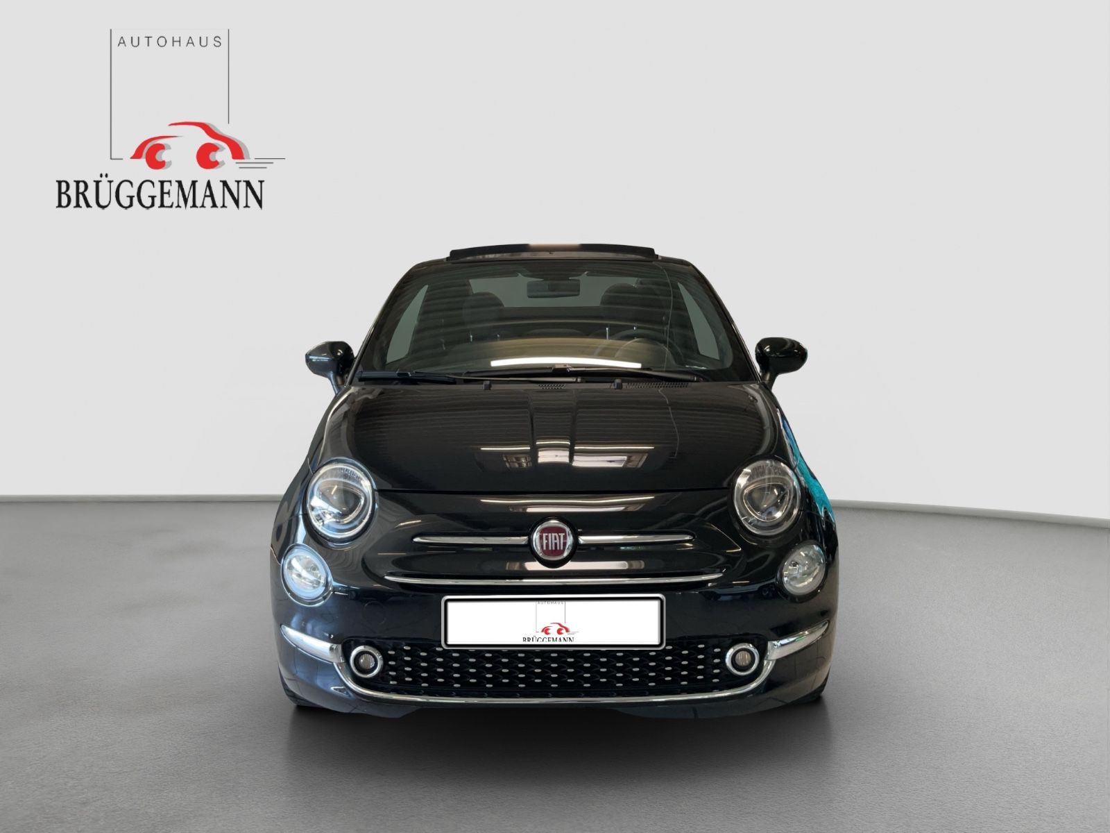 Fahrzeugabbildung Fiat 500C 1.0 Hybrid DOLCEVITA