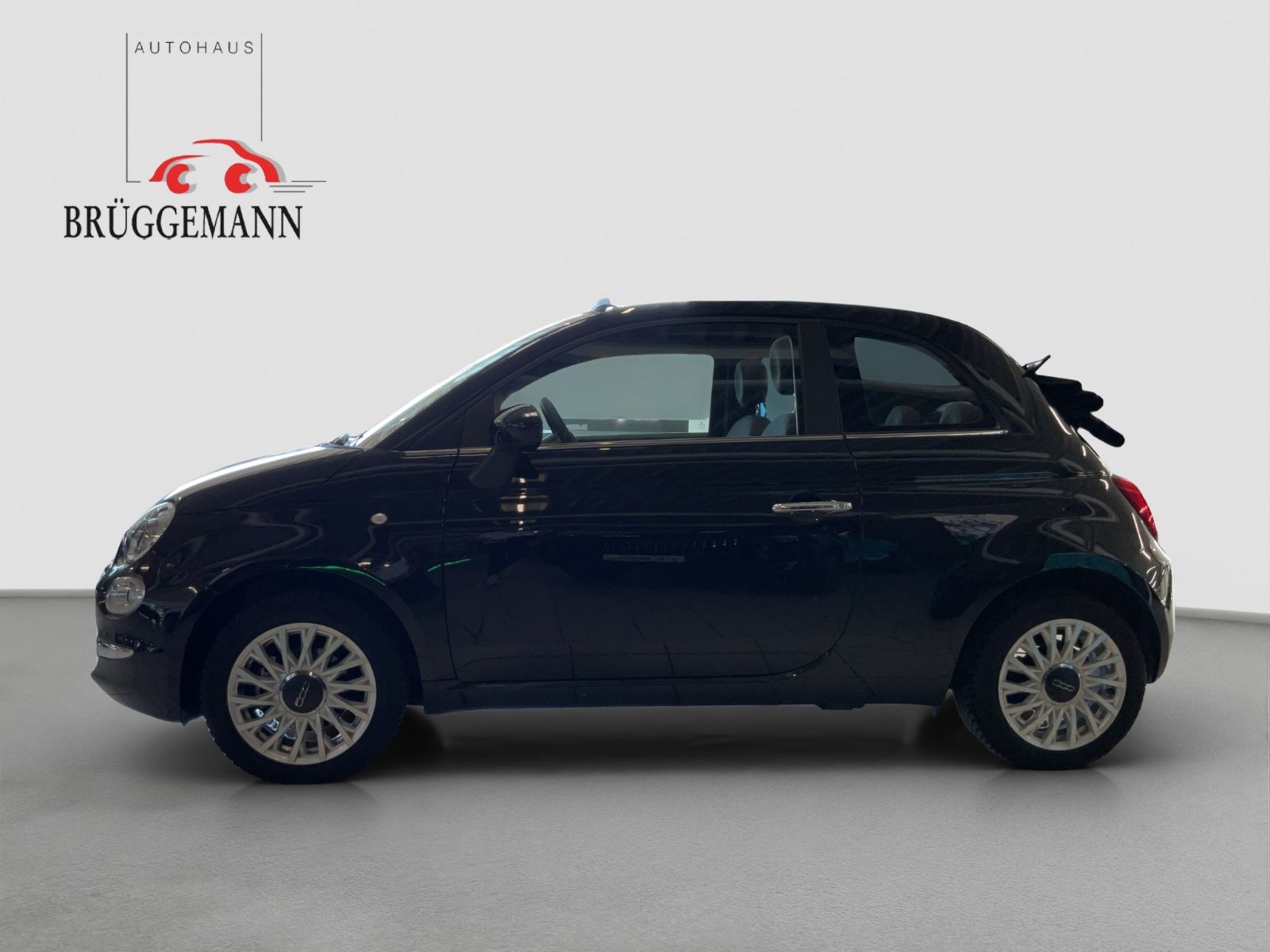 Fahrzeugabbildung Fiat 500C 1.0 Hybrid DOLCEVITA