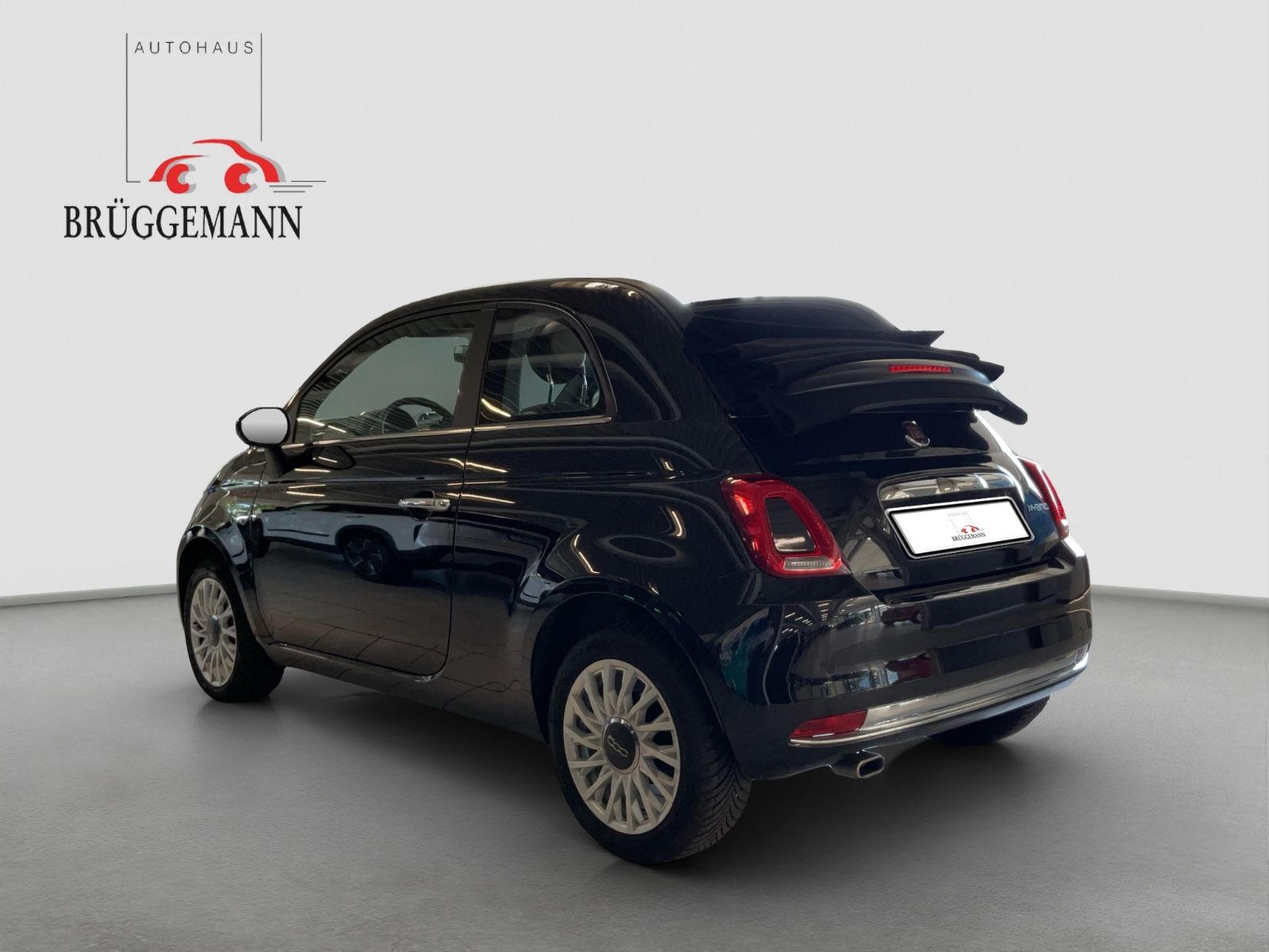 Fahrzeugabbildung Fiat 500C 1.0 Hybrid DOLCEVITA